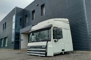 Cabina DAF XF 105 SC Space Cab