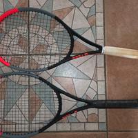 coppia racchette Wilson Clash 100 pro v1.0