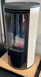 STUFA A PELLET EVIA2 UP EDIL KAMIN