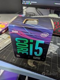Intel core I5-9400F