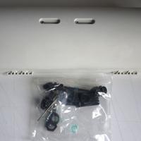 Custodia per telecamera + supporto da parete