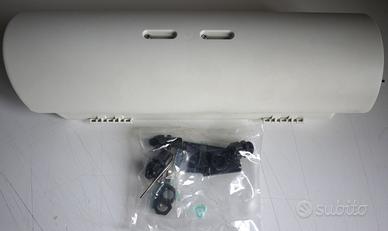 Custodia per telecamera + supporto da parete