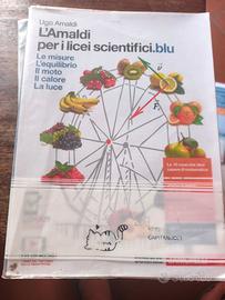 Amaldi per i licei scientifici 978880825398 9