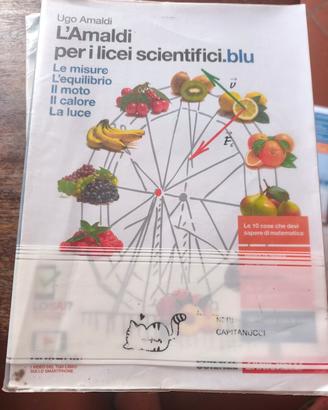 Amaldi per i licei scientifici 978880825398 9