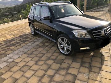 Mercedes Glk 220 cdi 4 matic