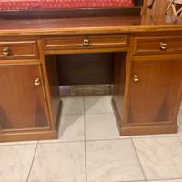 SCRIVANIA TAVOLO  INGRESSO CASSETTI CHIAVI MONETE