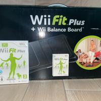 Wii fit balance + wii fit plus (gioco)