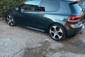 Golf VI GTI