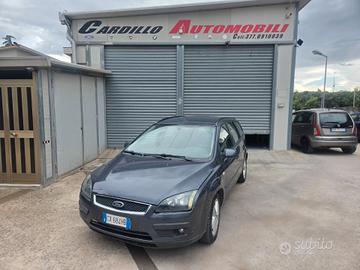 Ford Focus C-Max 1.8 TDCi (115CV) Ghia