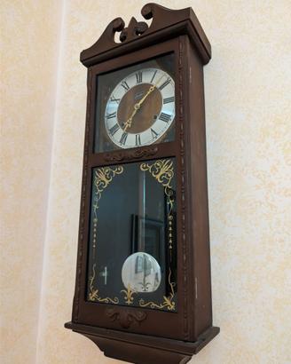 Orologio a pendolo anni '80 Jacky funzionante.