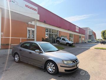 Saab 9-3 Sport Sedan 2.2 TiD Vector