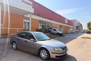 Saab 9-3 Sport Sedan 2.2 TiD Vector
