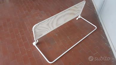 Barra pieghevole anticaduta lettino