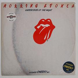 Rolling Stones disco 45 giri