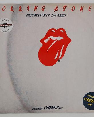 Rolling Stones disco 45 giri