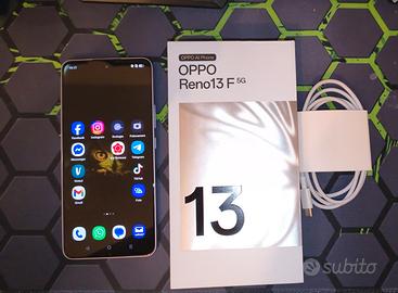 Oppo reno 13 f 5g plume purple