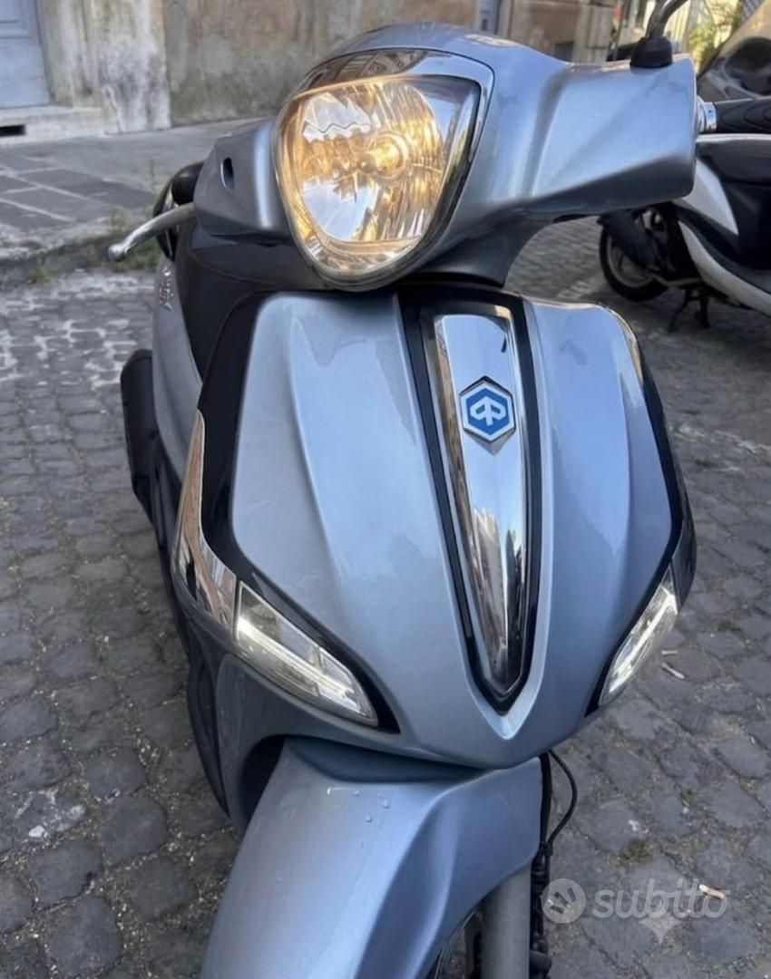 Scooter liberty