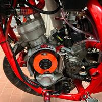 Beta RR track motard 2020 88 stage