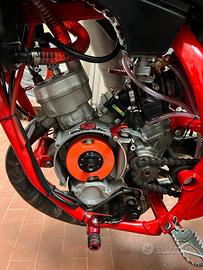 Beta RR track motard 2020 88 stage