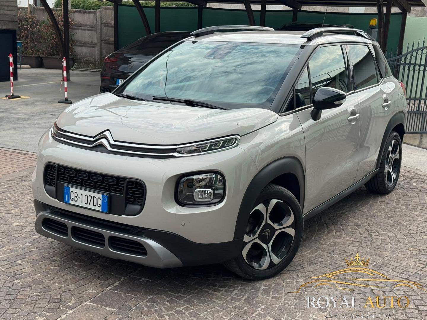 Citroen C3 Aircross 1ª s.