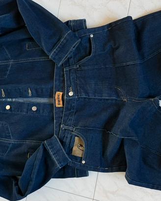 Completo Demin Jeans cortez