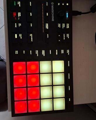 NI Maschine Mikro MK3 - no software