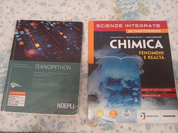 libri Scolastici scuola superiore