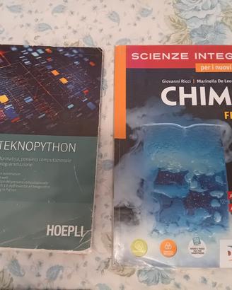 libri Scolastici scuola superiore