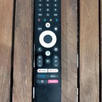 Telecomando Originale Thomson RC802V con Comandi V