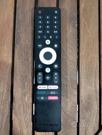 Telecomando Originale Thomson RC802V con Comandi V