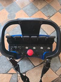 Radiocomando gru Scanreco RC400