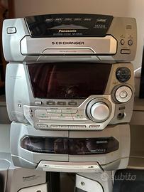 Stereo Panasonic