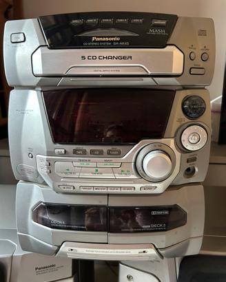 Stereo Panasonic