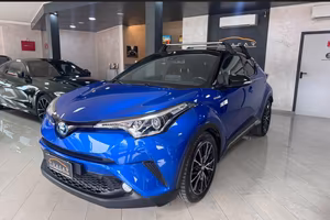 Toyota C-HR Lounge 1.8 HEV #11746