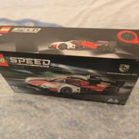 set da costruzione Porsche 963 LEGO (76916)