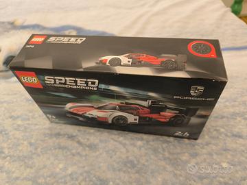 set da costruzione Porsche 963 LEGO (76916)