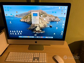 Apple Imac 27 5K retina