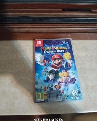 Super Mario Rabbids
