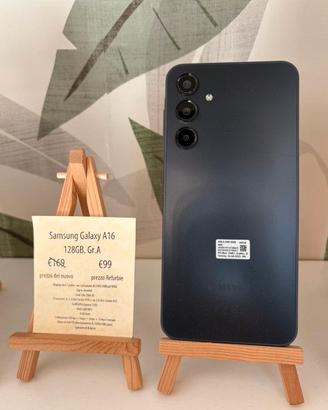 Samsung Galaxy A16 128 GB