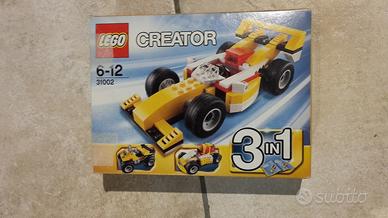 Lego Creator