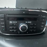 Autoradio stereo FORD S MAX 6000CD