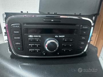 Autoradio stereo FORD S MAX 6000CD