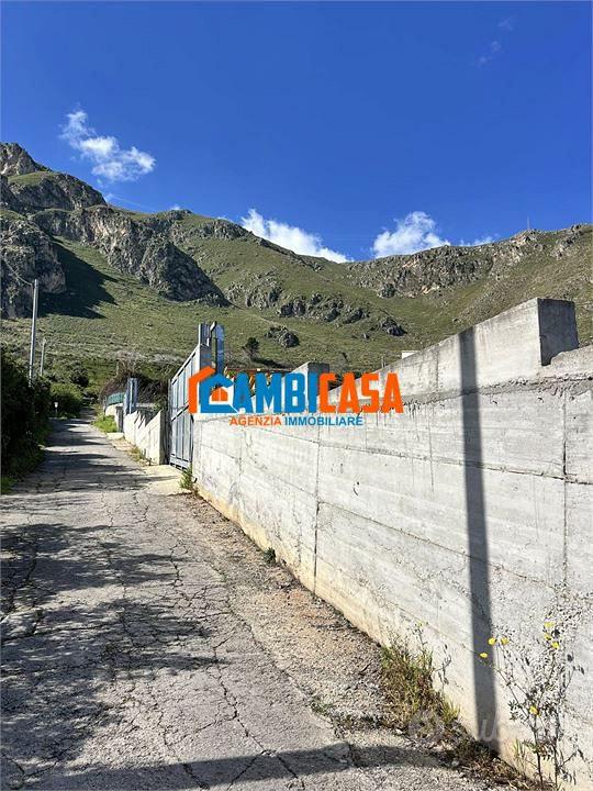 Terreno indipendente di 300 mq - zona Ciaculli - Vista 2