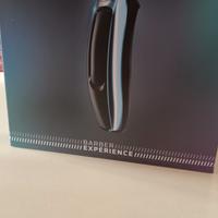 regolabarba rowenta barber detail trimmer 