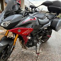 tracer 900 gt unico  proprietario 