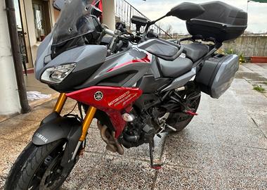 tracer 900 gt unico  proprietario 
