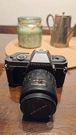 Pentax P30 macchina fotografica 35mm Analogica