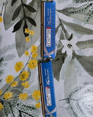 Ram 8GB (2X4GB) DDR3