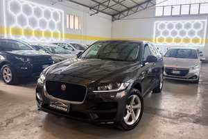Jaguar F-Pace 2.0 D 180 CV AWD aut. Pure