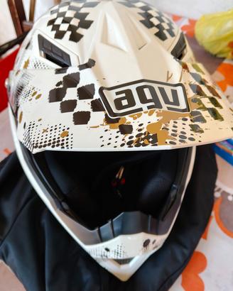 casco AGV 